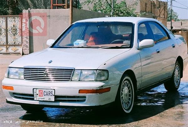 تويوتا كراون 1992 للبيع في العراق - الخضر